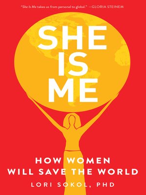 cover image of She Is Me